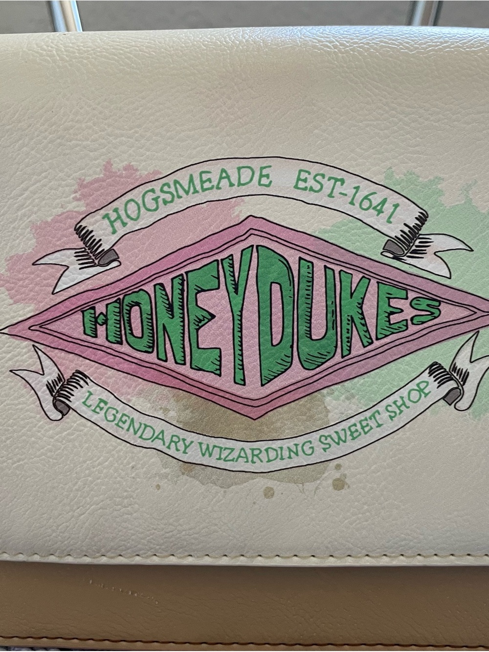 Loungefly Harry Potter/Honeydukes Crossbody Bag - Picture 10 of 14